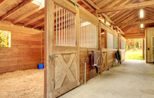 Caerwedros stable construction leads